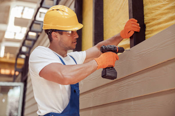 Best Custom Trim and Detailing for Siding  in Newport, TN