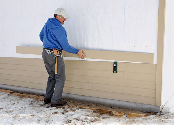 Best Siding for New Construction  in Newport, TN