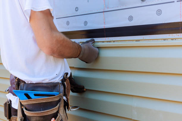 Best Storm Damage Siding Repair  in Newport, TN